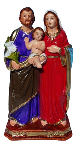 Figura Sagrada Familia (21cm) Envío Gratis