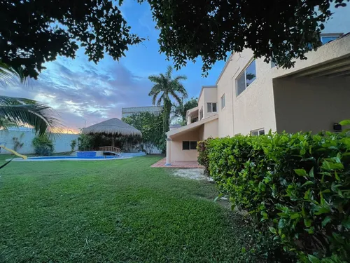 Casa En Residencial Campestre, Cancun, Q. Roo.