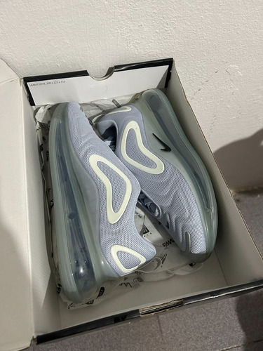 Championes Nike Air Max 720 Originales