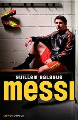 Messi, Guillem Balague, Principio