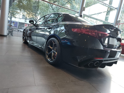 Alfa Romeo Giulia 2.9 V6 510cv Quadrifoglio
