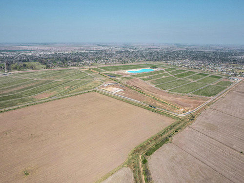 Terreno De 600m² Con Frente Sur En Vida Lagoon