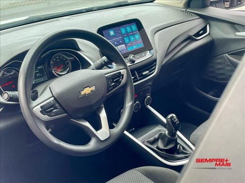 Chevrolet Onix 1.0 TURBO FLEX PLUS LTZ MANUAL