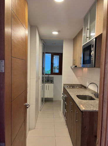 Departamento De 2 Dorm. En Arriendo, Sector Oriente De Talca