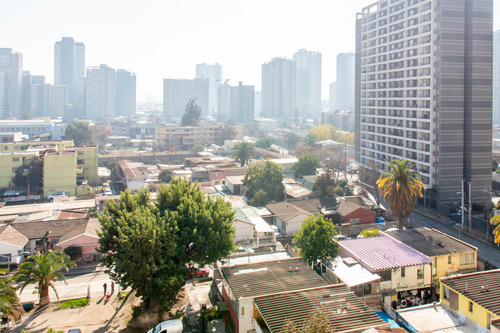 Edificio Cnel. Souper (1 Est. 1 Bod.) Vista Norte Piso 10