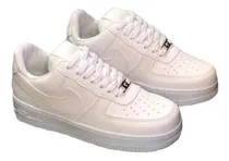 Comprar Zapatos Nike Air Force One Unisex Deportivos Colombianos Gym