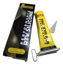 Comprar Silicón Alta Temperatura Performance Gris
