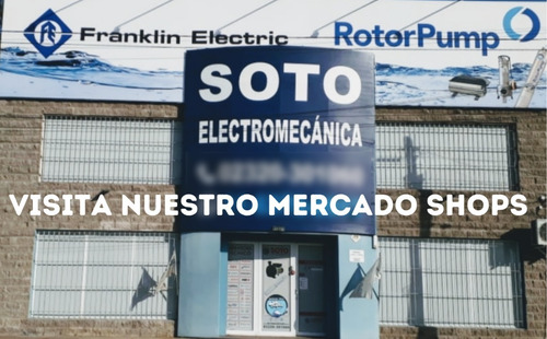 Imagen 7 de 8 de Media Union Puelche Elektrim Completa