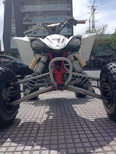 Imagen 9 de 18 de Yamaha Yzf 450 2009 Performance Bikes