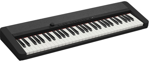 Teclado Sensitivo Casio Casiotone Ct-s1 61 Teclas Usb