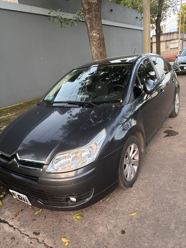Citroën C4 1.6 Sedan Sx Hdi Am73