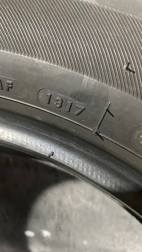 Pneu Moto Bridgestone Battlecruise H50 150/80 B16 Traseira (Usado)