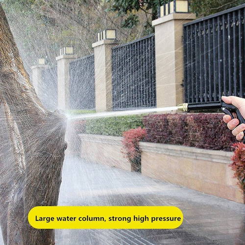Kit De Carro Alta Pressão Água Power Jet Garden Washer Gun