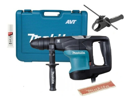 Rotomartillo Combinado 35mm Sds-max 850w Makita Hr3540c