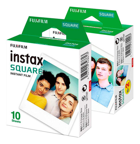 Films Instax Square 30 Uni