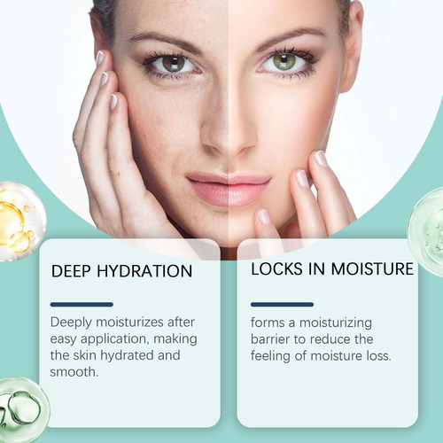 Crema Facial Hidratante P Crema Facial En Crema Fría 50 G 70