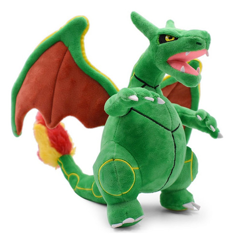 Rayquaza Charizard Peluche Muñeca Juguete Cumpleaño Regalo