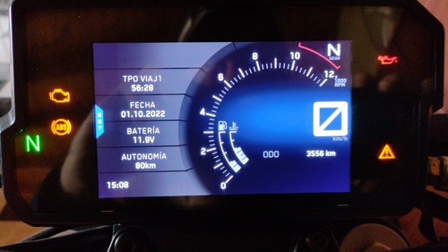 Imagen 5 de 5 de Ktm 390