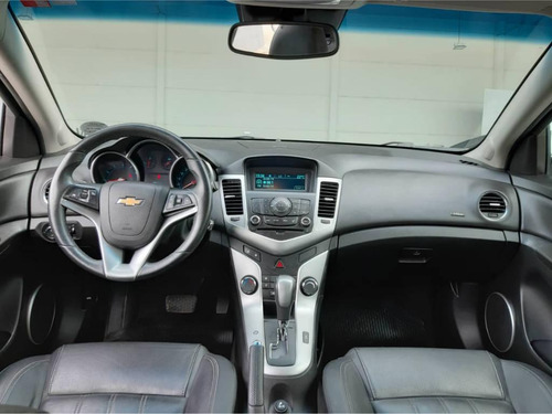 Chevrolet Cruze Sport6 Lt 1.8 Aut.