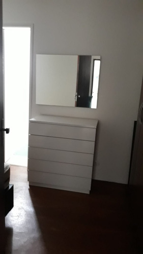 Imagem 5 de 18 de Apto Mobiliado 1 Dorm 1 Vaga - Pronto Para Morar