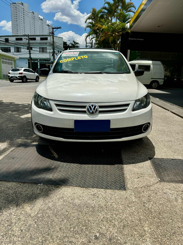 Volkswagen Saveiro 1.6 Cab. Simples Total Flex 2p
