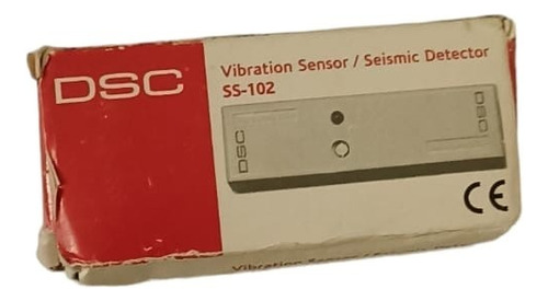 Sensor De Vibracion Dsc