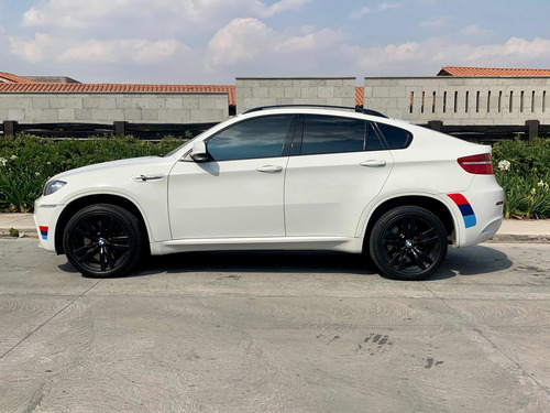 Bmw X6 M 2011 X6 M 555hp At