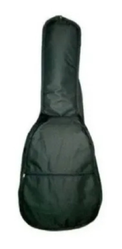 Ukelele Soprano Cg Naranja Con Funda