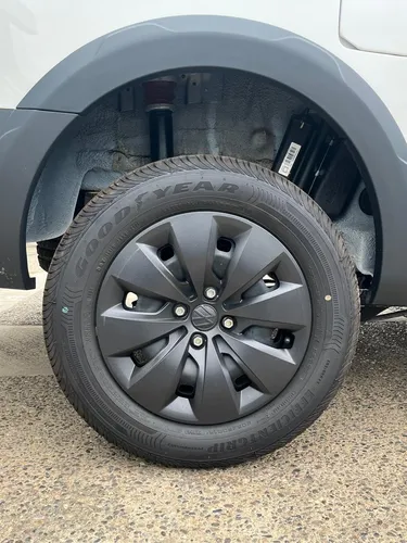 Volkswagen Saveiro 1.6 Robust Mt