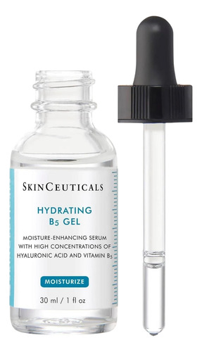 Skinceuticals Hydrating B5 Gel Serum Hidratante 30 Ml Todo Tipo De Piel Día/noche