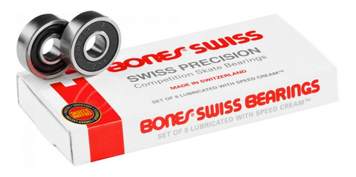 Rodamientos Bones Swiss Precision