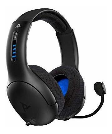 Auriculares Estereo Inalambricos Para Juegos Pdp Ps4