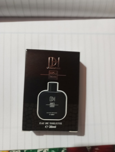 D`hermosa Dh 2010 Edt Hombre Spray 100ml