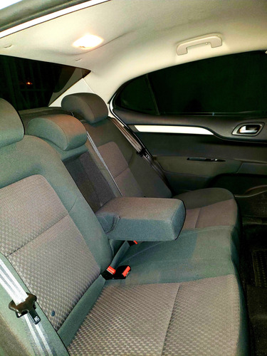 Citroën C4 Lounge 1.6 Thp 165 At6 Feel