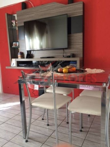 Imagem 2 de 21 de Apartamento Em Condomínio Para Venda No Bairro Jardim Redil, 2 Dorm, 1 Vagas, 50,00 M - 1106