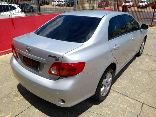 Toyota Corolla 1.8 16v Xei Flex Aut. 4p