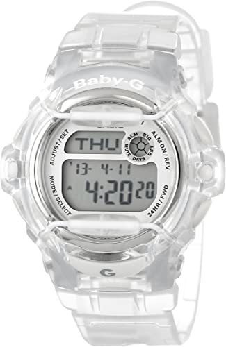 Casio Bg169r-7b Baby-g Reloj Deportivo Digital Para Mujer