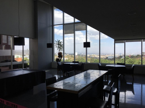 Imagen 18 de 30 de Departamento En Renta Semiamueblado En Residencial Soleil