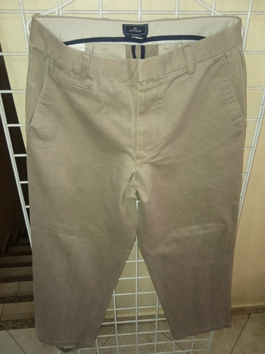 Pantalón De Caballero Dockers Talla 32 X 32 Usado 