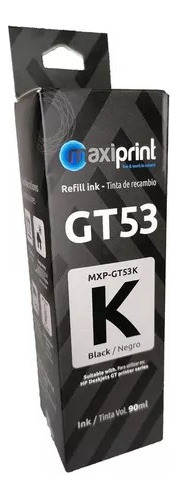 Tinta Maxiprint Gt52