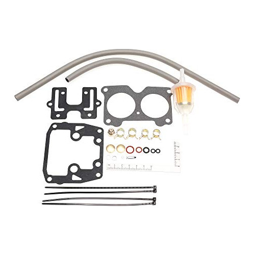 18-7046 Carburetor Repair Kit For Glm - 40570 Johnson Evinru