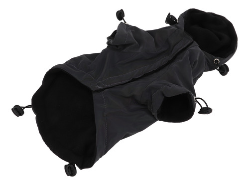 Chaqueta De Invierno Para Mascotas, Reflectante, Ajustable,