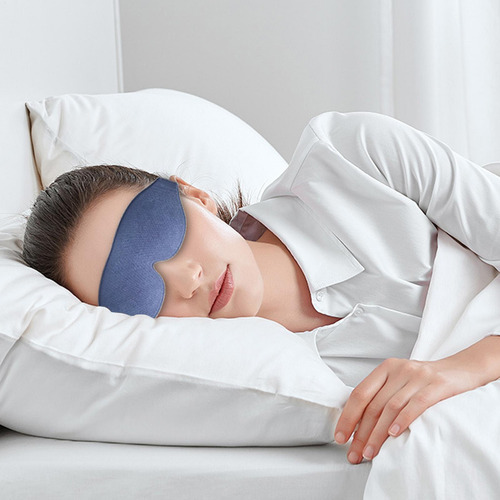 Fundas Para Ojos Para Dormir Cubierta Opaca Para Ojos Para D