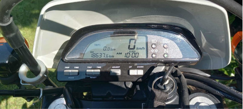 Imagen 13 de 18 de Honda Xr 250 Tornado 2014 Unico Dueño Impecable Delisio