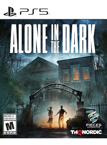 Alone In The Dark - Playstation 5