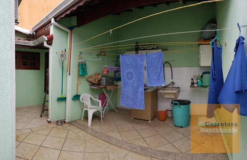Imagem 23 de 25 de Casa Com 3 Dormitórios À Venda, 149 M² Por R$ 425.000,00 - Jardim Mesquita - Jacareí/sp - Ca1473