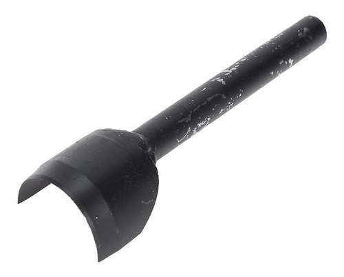 Imagem 1 de 3 de Faca U 35mm Para Couro - Bronc-steel 17678