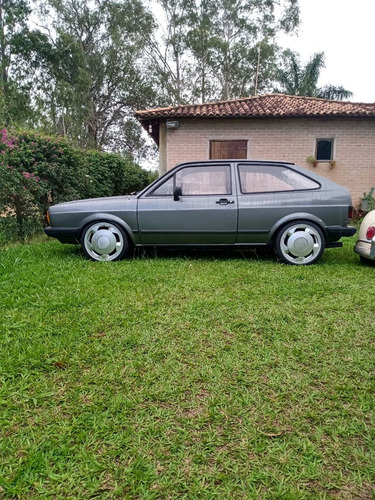 Vw Gol Quadrado 1986 Motor Ap 1.6 Injeçao Mi