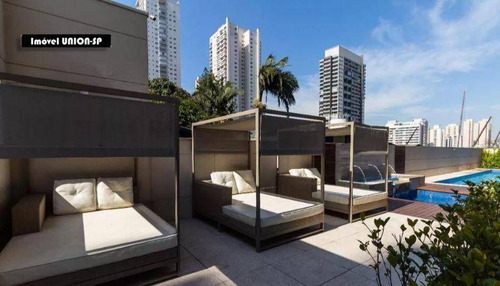 Imagem 19 de 28 de Apartamento Com 1 Dormitório À Venda, 41 M² Por R$ 647.000 - Brooklin - São Paulo/sp - Ap52713