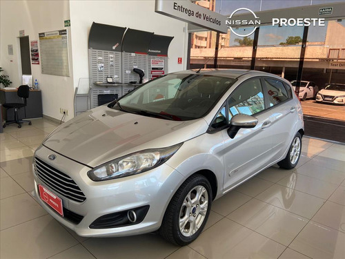 Ford Fiesta 1.6 SE HATCH 16V FLEX 4P POWERSHIFT